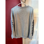Sorry. Can’t. Football. Bye. Graphic Sweatshirt Women’s Plus Size 2XL Gray Photo 5