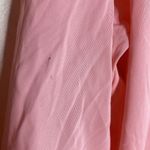 Aristocraft Vintage *Flaws* Pink Nylon Pajama Top Size Small Photo 3
