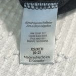 Athletic Works Black Solid Tank Top Flowy Razorback Womens XS Photo 5