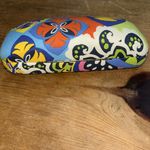 Vera Bradley Colorful  Floral Eyeglass Case Photo 5
