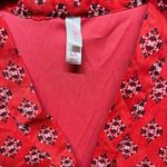 Xhilaration  large red dress Photo 1