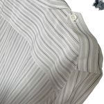 frame denim FRAME 100% Silk Longsleeve Shirt NWT Photo 6