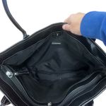 Giani Bernini  Black Tote Shoulder Bag Photo 5