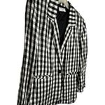 Vintage Christy‎ Girl Blazer White Size 8 Photo 2