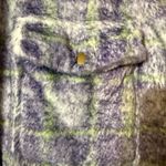 Hutch Anthropologie Donna Plaid Shirt Jacket Photo 5