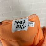 Princess Polly Oscar Midi Dress in Orange Size 8 Photo 4