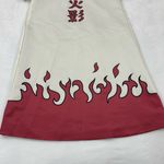 Spirit Halloween Naruto Shippuden 4th Hokage Robe Costume Cosplay Adult L/XL Photo 15