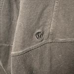 Lululemon women’s bomber jacket black Photo 6