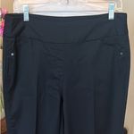 Westbound Women's Black Pants Photo 2