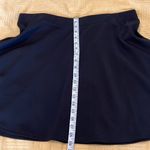 Forever 21 NWT full mini skirt w/ zipper cute swingy & versatile Photo 5