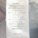 Pure Jill Women’s Cardigan Sweater Open Front Long Sleeve Wool Blend Layering Gray Size M Photo 4