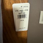 Aerie NWT  cropped tank blue and white Photo 2