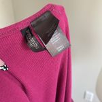 Bisou Bisou  Pink Sequin Women's Top Size S Photo 4