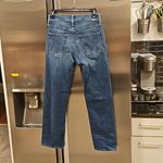 💕MOTHER💕 The Mid Rise Rider Ankle Jeans ~ Right On 27 NWT Blue Photo 11