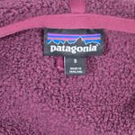 Patagonia Women's Hooded Better Sweater Coat in Light Balsamic 25850 Size S Photo 5