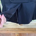 Banana Republic Women's Black Blazer Size 8 Tall Photo 6