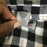 Wrangler  Women Shirt Pearl Button flannel Plaid Western Shirt Sz XXL EUC Photo 9