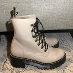 Dr. Martens  Leona Temperley leather heeled boots Photo 2