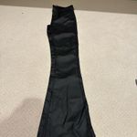 Edikted Leather  Flare Pants Photo 2