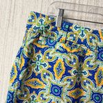 Old Navy Blue And Yellow Skirt Size 14 Photo 2
