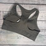 Nike Grey Sports Bra With Padding Women's XS Photo 1