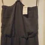 Arden B . Yoryu Maxi Tube Halter Sheer Lace Dress Photo 2