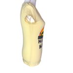 Disney The Lion King Yellow Hakuna Matata Short Sleeve T-shirt Photo 2