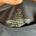 Ivory Ella  Women’s Long Sleeve Lacrosse Shirt Photo 2