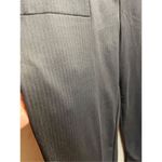 Mondetta  Black & Grey Herringbone Straight Leg Pants Woman’s XL NEW Photo 3