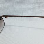 Anne Klein Brown Sunglasses Photo 6