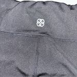 Daisy Fuentes  Black Biker Shorts Medium Photo 5