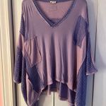 POL  patchwork top Photo 0