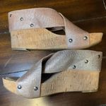 Lucky Brand Women's Wedge Heels Size 9 Photo 4