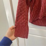 Altar'd State Cozy Knit Sweater Size Large Photo 2