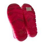 UGG  Womens Size 6 Pink Raincloud Clear Boots Photo 3