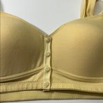 Daisy  Soft Yellow Bra Photo 10