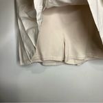 PacSun PAC 1980 whisper active pacific pleated skort ivory womens size large activewear Photo 3