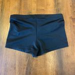 Balera Women's Dance Shorts Small Black Booty Yoga Gym Photo 2