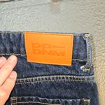 Princess Polly  Dark Blue Jeans Photo 3