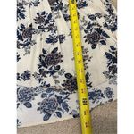 Fun2Fun  floral print blouse size Medium Photo 5