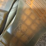 Dr. Martens White‎ Lace Up  White Leather Boots Size 7 EUC Photo 7