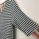 Anthropologie  Postmark Sapony Striped Dress Tunic Photo 3