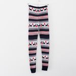 Topshop Printed Thermal Leggings NWOT Photo 2