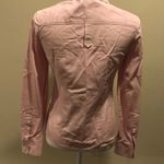 Marc Jacobs  Pink Collared Button-Down Shirt Photo 4