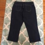 Riders By Lee Lee Riders Plus size stretch Jean capris Photo 3