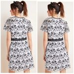 Anthropologie ×Shoshanna Embroidered Lace Mini Dre Photo 2