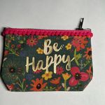 Natural Life  Mini Canvas Pouch - #1002 Photo 1