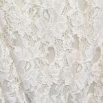 Alythea â A-line Upper Lace Blue/IvoryâDressâSizeâMedium Photo 7