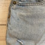 Pistola  Light Blue Jean Shorts Photo 2