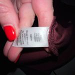 Marc New York  Andrew Marc maroon zip up jacket medium Photo 7